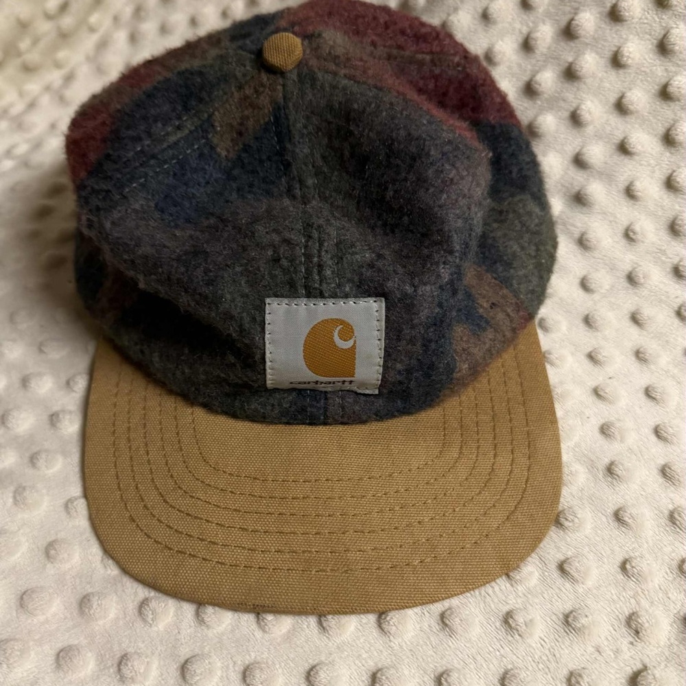 Carhartt Multicolor Cap